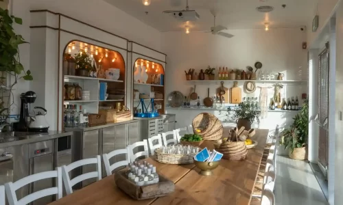 גרקו מסעדה יוונית לאירועים באיזור המרכז