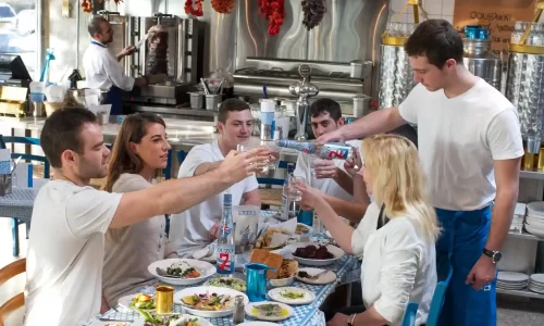 גרקו מסעדה יוונית לאירועים בתל אביב