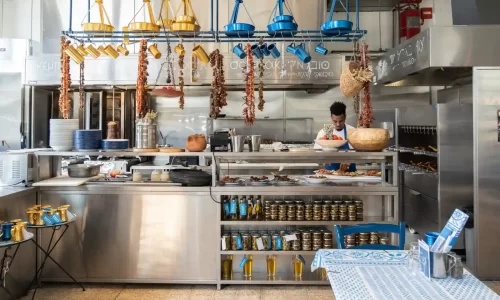 גרקו מסעדה יוונית לאירועים משפחתיים