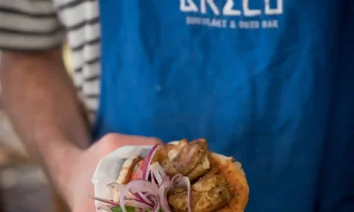 גרקו מסעדה יוונית לאירועים קטנים עד 100 איש