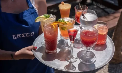 גרקו מסעדה יוונית לימי הולדת כשרה בתל אביב