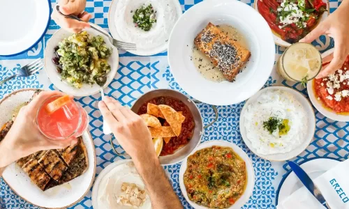 גרקו שמחות יווניות טברנה יוונית ימי הולדת