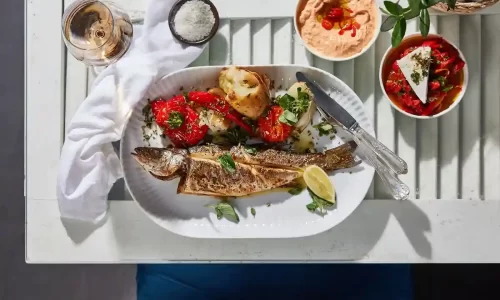 הסלון היווני מוזיקה יוונית טברנה בהרצליה