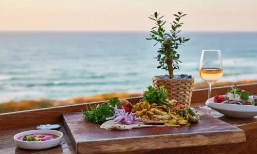 הסלון היווני מסעדה כשרה לחתונות אינטימית