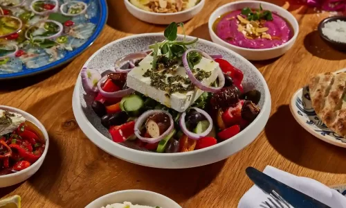 הסלון היווני מקום לאירועים אינטימיים