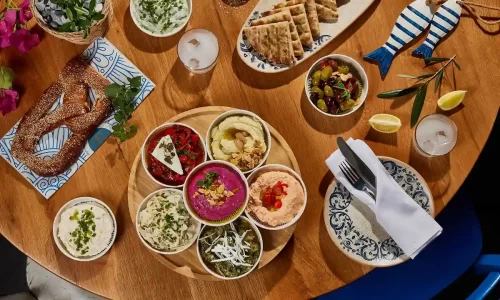 הסלון היווני מקום לאירועים קטנים