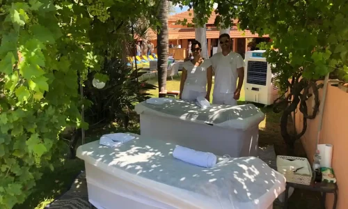 וילה לאירועים קטנים במרכז