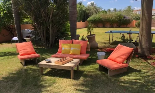 וילה לחתונה קטנה