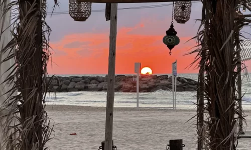 חתונה קטנה במרכז