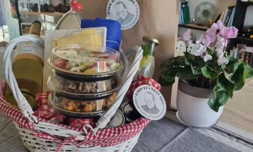 ימי הולדת באירוח של שף