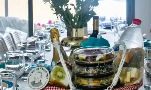 ימי הולדת בחיפה