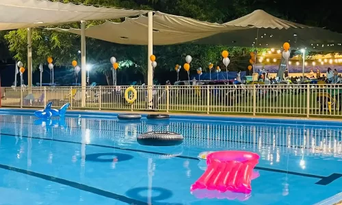 כפר דניאל בריכה לאירועים באיזור המרכז