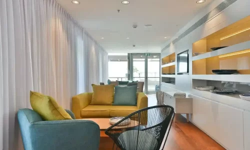 מלון טל אירועי בוטיק במרכז תל אביב