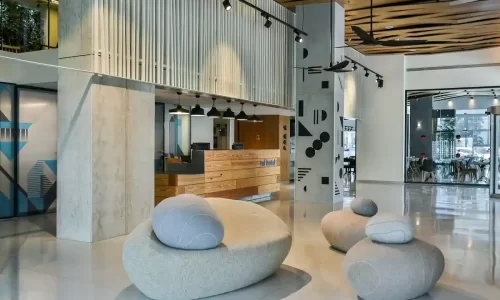 מלון טל אירועי בוטיק קטנים במרכז תל אביב