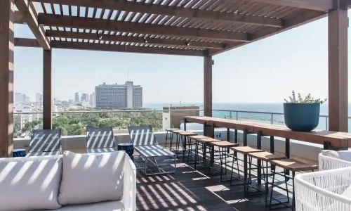 מלון טל אירועים מול הנוף