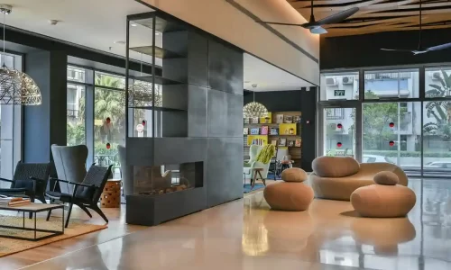 מלון טל מלון לאירועים ברחוב הירקון בתל אביב