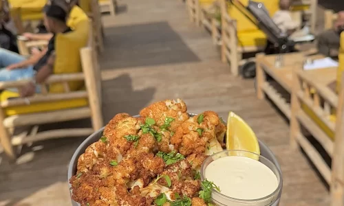 מסיבות קטנות על החוף