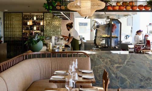 מסעדה כשרה בתלת אביב