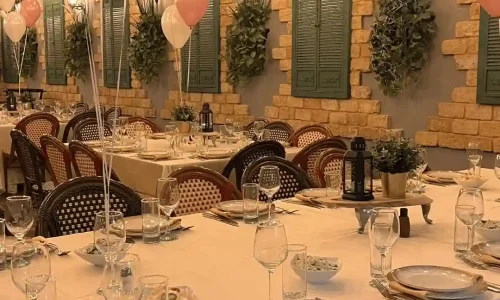 מסעדה לאירועים מיוחדים ביבנה