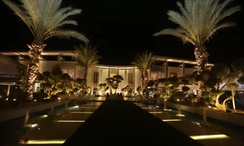 נסיה אולם אירועים אירופאי