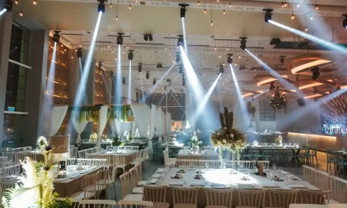 נסיה אולם אירועים ליד גדרה