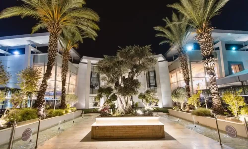 נסיה אולם אירועים מפואר