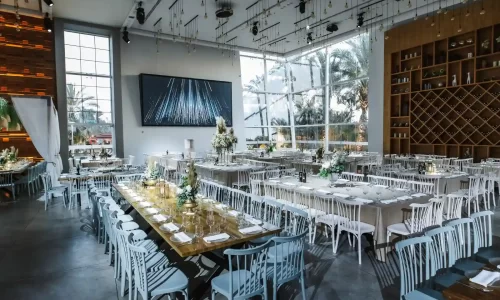 נסיה מתחם אירועים תל אביבי