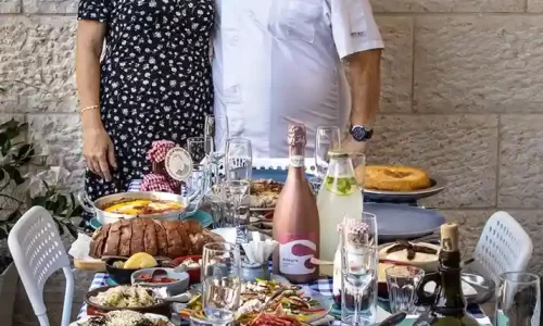 סלי פיקניק של שף