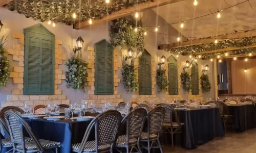 ארטורוס מסעדת בשרים יוקרתית ביבנה