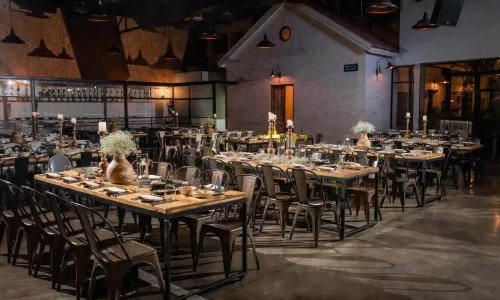 אולם לאירועי יוקרה במרכז