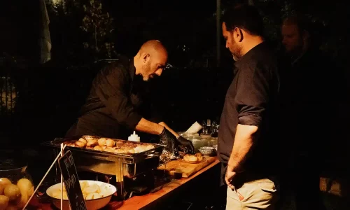 אולם לארוחות עסקיות כשרות בפרדס חנה