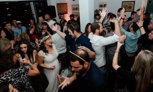 אולם לימי הולדת בפרדס חנה