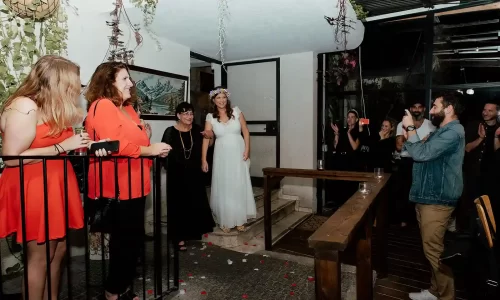 אולם מסיבות בעמק חפר