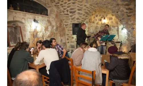 אירועים יוקרתיים במסעדה במרכז