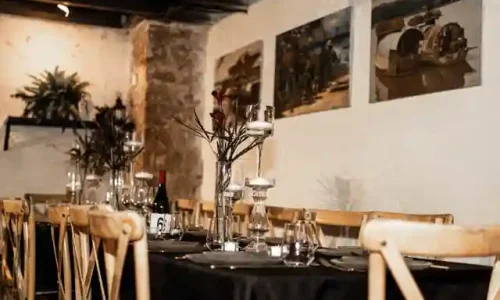 אירועים מיוחדים עד 250 איש במרכז