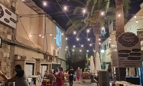 אירועים משפחתיים קטנים ברמלה