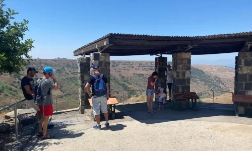 אירועים קטנים בטבע