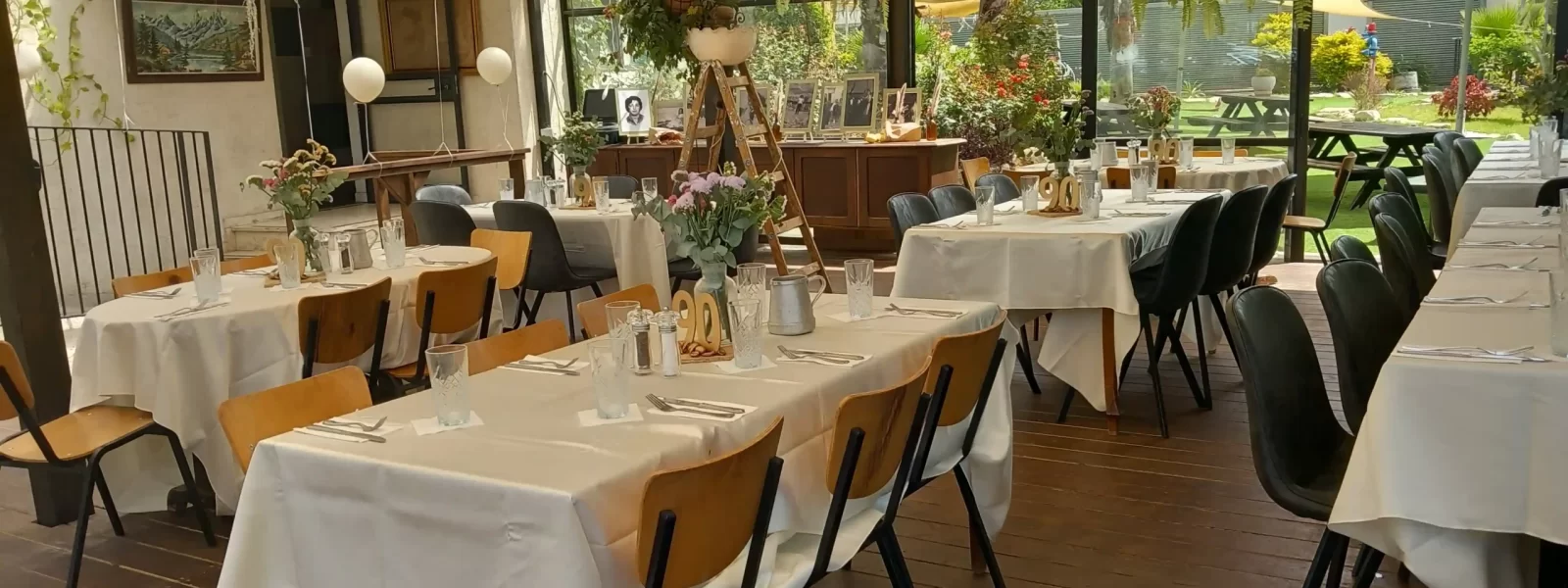 אירועים קטנים בפרדס חנה