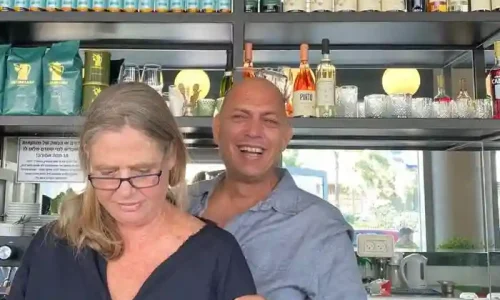 ביסטרו לאירועים קטנים