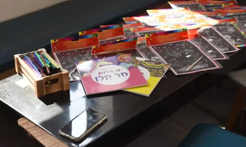 בת מצווה בפרדס חנה