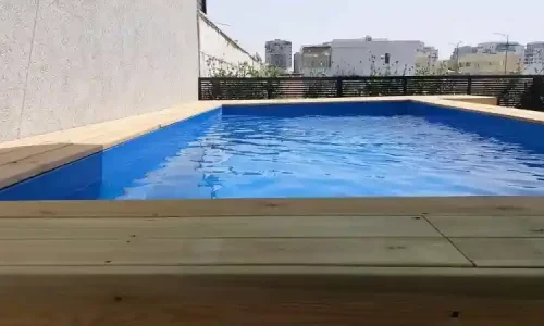 וילה בנתיבות לאירועים קטנים עם לינה