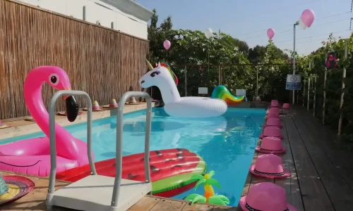 וילה בשרון לאירועים משפחתיים