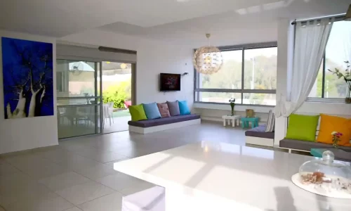 וילה יוקרתית לבר מצווה