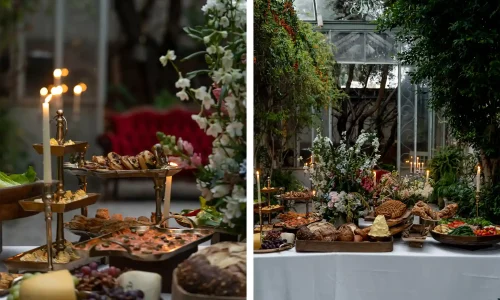 וילה לאירועים משפחתיים בתל אביב