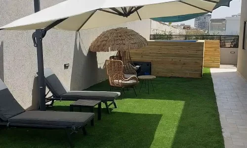 וילה למסיבת רווקים