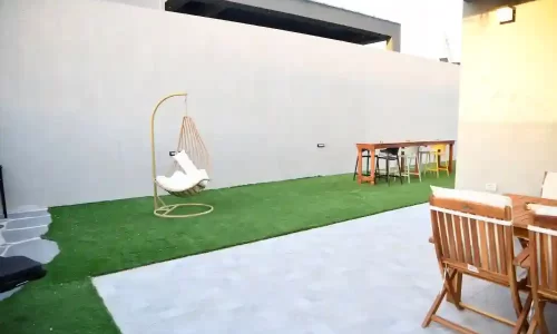 וילה עם ג'קוזי