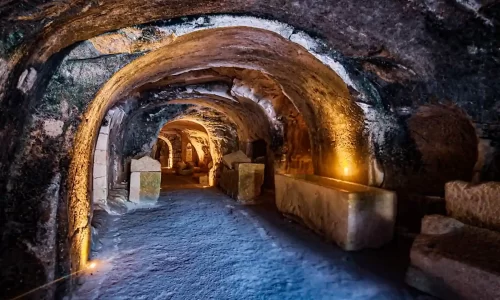 חופה בגן לאומי