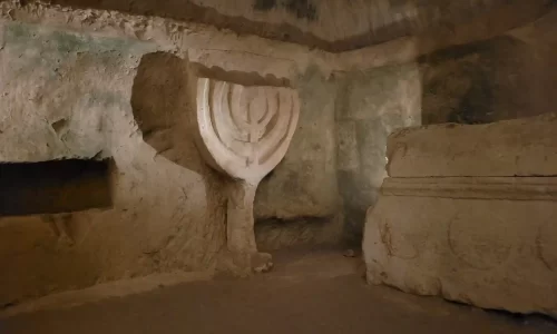 חופה מיוחדת בטבע