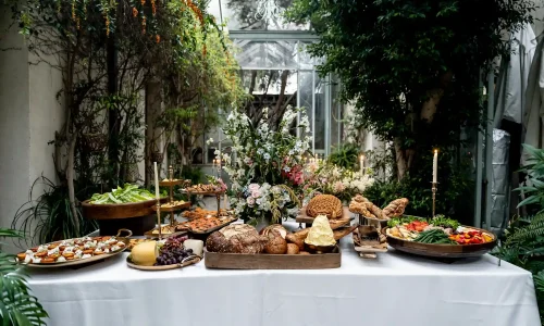 חתונה במרכז