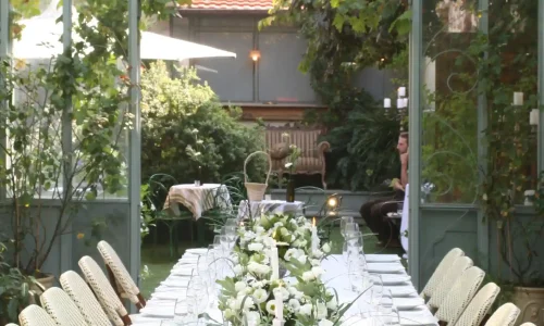 חתונה בנווה צדק